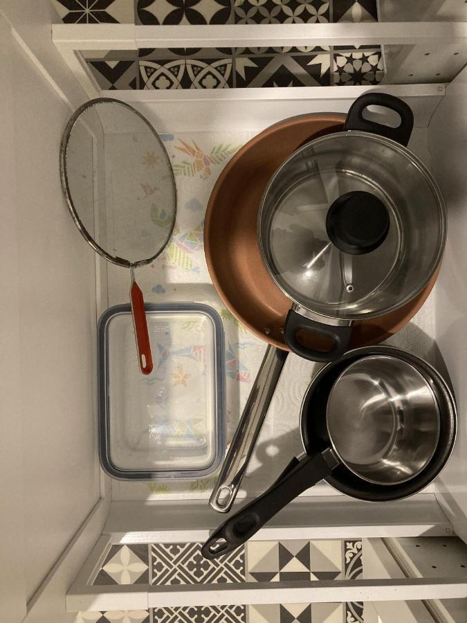 Le Petit Studio Proche Gare Flers  Eksteriør bilde